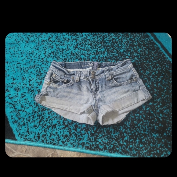 Vanity Pants - Womens Vanity Short Size 27